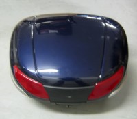 Kufr pro Yamaha T-Max, top case, modrý, 48 ltr. Originál