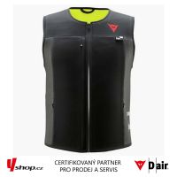 Dainese D-AIR SMART-JACKET dámská airbagová vesta