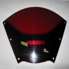 Plexi pro Yamaha FZS 1000, červené Original - BAZAR