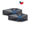 Asmax F1 PRO Mesh-10 Magnetic DUO interkom na motocykl