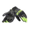 Dainese X-RIDE 2 ERGO-TEK letní sport. rukavice černé/fluo-žluté vel.S