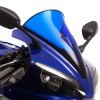 Plexi pro Yamaha YZ-F R1 (5JJ)  do roku 02, +45mm modré. Original