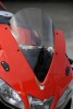 Vyšší štítek RACING pro Aprilia RS4 50/125, RSV4