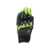 Dainese X-RIDE 2 ERGO-TEK letní sport. rukavice černé/fluo-žluté vel.XL
