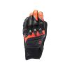 Dainese X-RIDE 2 ERGO-TEK letní sport. rukavice černé/fluo-červené vel.XXL