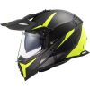 LS2 MX436 PIONEER EVO ROUTER adventure helma vel.XS