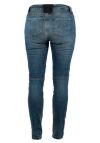 Racered LADY TUONO dámské moto jeansy modré vel.33