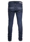 Racered TUONO pánské jeansy na motorku modré vel.30