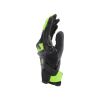 Dainese X-RIDE 2 ERGO-TEK letní sport. rukavice černé/fluo-žluté vel.XXL