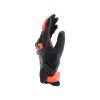 Dainese X-RIDE 2 ERGO-TEK letní sport. rukavice černé/fluo-červené vel.XXL