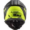LS2 MX436 PIONEER EVO ROUTER adventure helma