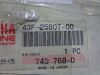 brzdový třmen přední levý, Yamaha XT600