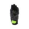 Dainese X-RIDE 2 ERGO-TEK letní sport. rukavice černé/fluo-žluté vel.XL