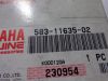 Píst 583-11635-02 pro motocykl Yamaha