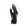 Dainese X-RIDE 2 ERGO-TEK letní sport. rukavice černé/fluo-červené vel.XXL