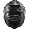 LS2 MX701 EXPLORER CARBON adventure helma lesklá-černá vel.S