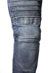 Racered LADY TUONO dámské moto jeansy modré vel.33