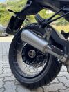 Mistral MG V100 STELVIO (E5) koncovka Avion-X inox, černé-matné