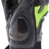 Dainese X-RIDE 2 ERGO-TEK letní sport. rukavice černé/fluo-žluté vel.XL