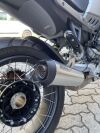 Mistral MG V100 STELVIO (E5) koncovka Avion-X inox, černé-matné