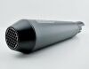 Mistral RE Bear 650 (E5+) konická koncovka inox bez homologace, černá