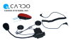 Cardo Q2 PRO audio sada pro druhou jet helmu