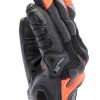 Dainese X-RIDE 2 ERGO-TEK letní sport. rukavice černé/fluo-červené vel.XXL