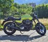 Mistral MG V7 850 (E5+) Avion-S konické koncovky inox krátké černé