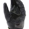 Dainese X-RIDE 2 ERGO-TEK letní sport. rukavice černé/fluo-žluté vel.S