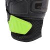 Dainese X-RIDE 2 ERGO-TEK letní sport. rukavice černé/fluo-žluté vel.XXL