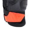 Dainese X-RIDE 2 ERGO-TEK letní sport. rukavice černé/fluo-červené vel.XXL