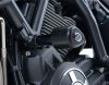 Aero padací chrániče - DUCATI Scrambler (2015)