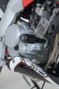 Aero padací chrániče, Rieju RS3 125 naked