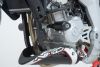 Aero padací chrániče, Rieju RS3 125 naked
