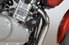 Aero padací chrániče, Suzuki Inazuma 250