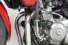 Aero padací chrániče, Suzuki Inazuma 250