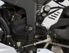 Aero padací chrániče, swingarm pivot, Kawasaki ZX6R '13-
