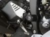 Aero padací chrániče, swingarm pivot, Kawasaki ZX6R '13-