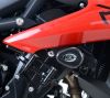 Aero padací chrániče, Triumph STREET Triple '13- / STREET Triple R '13-