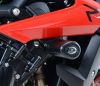 Aero padací chrániče, Triumph STREET Triple '13- / STREET Triple R '13-