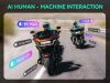 Asmax F1 PRO Mesh-10 Magnetic Interkom DUO na motocykl