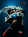 Asmax F1 PRO Mesh-10 Magnetic Interkom DUO na motocykl