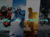 Asmax FUTURE-1 Mesh-10 Magnetic Interkom na motocykl