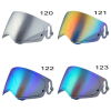 Arai VAS-A TOUR-X5 MAX-VISION plexisklo Pinlock ready zrcadlové červené