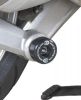 Chránič kyvné vidlice, pravý, Kawasaki GTR1400 '07-12