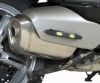 Slider výfuku pro skútr BMW C650 GT '12 - '18, černý