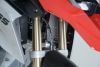 Chrániče chladiče, nerez, pár BMW R1200GS '13-