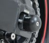 R&G SP0050BK Chrániče kyvné vidlice Suzuki GSXR1000/600/750