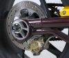 Chrániče osy zadního kola, Benelli 1130 Café Racer