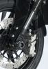 Chrániče přední vidlice, HUSQVARNA Vitpilen 701 / KTM 690 Duke III a Duke R, oranžové